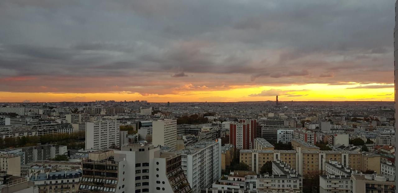 Paris On Top Apartment Екстериор снимка