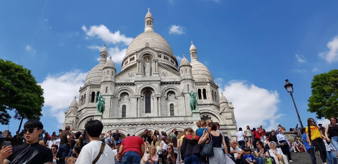 Paris On Top Apartment Екстериор снимка