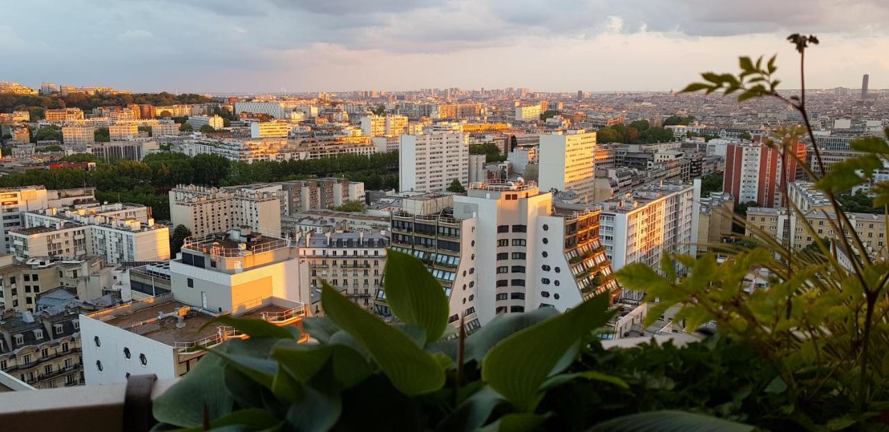 Paris On Top Apartment Екстериор снимка