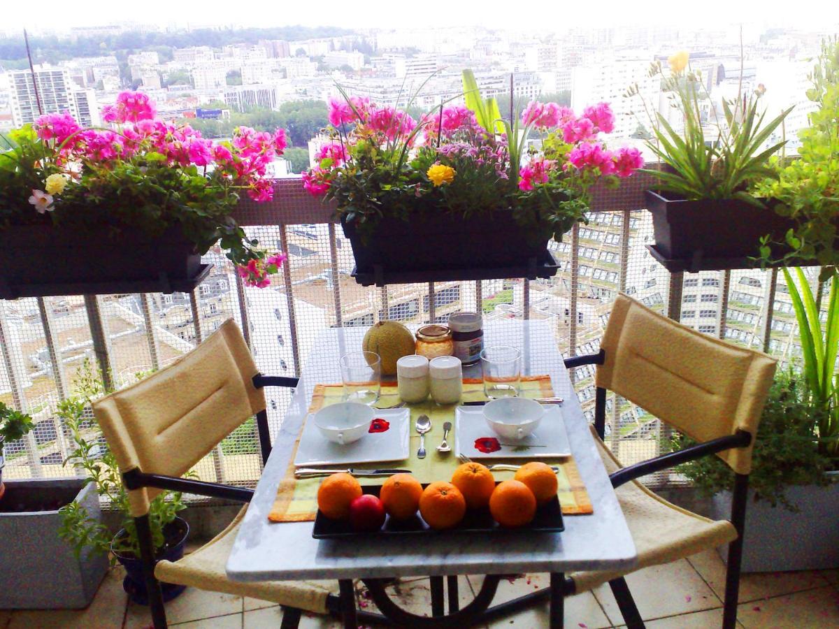 Paris On Top Apartment Екстериор снимка